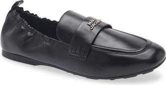 Marc Jacobs The Jude Loafer in Black at Nordstrom, Size 10Us