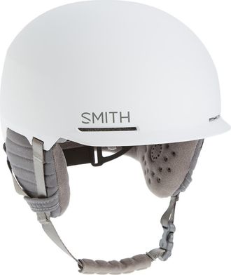 Smith Scout Snow Helmet with MIPS in Matte White at Nordstrom, Size X-Large