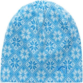 Kari Traa Rose Beanie M&uuml;tze f&uuml;r Damen | blau
