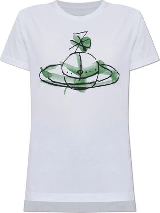 Vivienne Westwood Donna, Top, Bianco, S, new