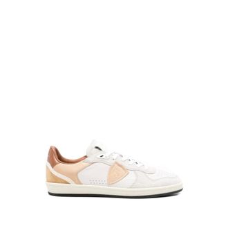 Philippe Model Hombre, Zapatos, Blanco, Talla: 40 EU