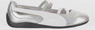 Puma Ballerina Speedcat Puma in pelle
