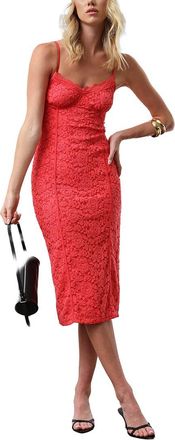 Walter Baker Cosmo Dress