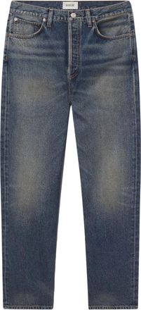 A Gold E 90s Jean (Weightless) - Heren - Regular Fit Jeans - Blauw - W34 - Denim - Jeans
