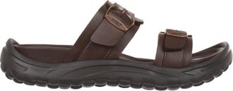 Mbt FUJI II Womens Sandals in Leather Lightweight and Comfortable Spring Summer Footwear Physiological Footwear for Comfort and Stability. Recovery Sandal