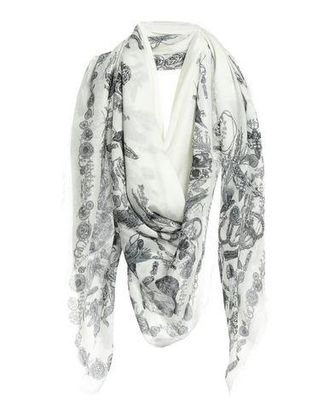 Alexander McQueen ACCESSORI - Sciarpe su YOOX.COM
