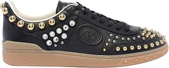 Valentino Garavani Sneakers - Heren - Sneakers - Zwart - 41 EU - Schoenen