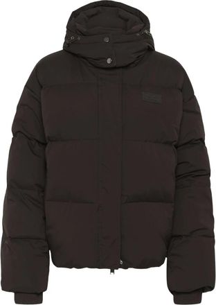 Gestuz Winter Jassen - Dames - Winterjassen - Bruin - L - Jassen