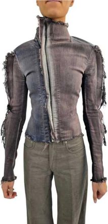 Rick Owens Donna, Giacche, Multicolore, L, new