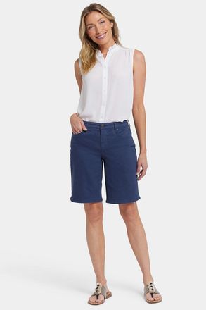 NYDJ Lilly Denim Shorts