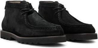 AllSaints Skiff Chukka Boot in Black at Nordstrom Rack, Size 13