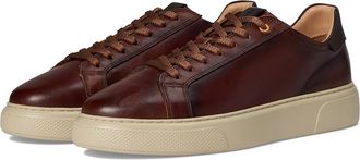 Samuel Hubbard Sunset Sneakers 2.0 Mens Shoes Antique Brown Leather : 10.5 D - Medium