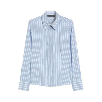 Pennyblack Shirts, female, Blue, Size: 2XS Casual Shirts