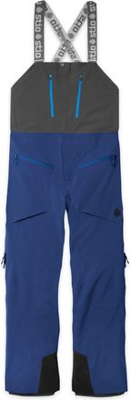 Stio Mens Objective Pro Bib