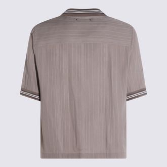Golden Goose Mens Shirts Roasted Cashew _wv Vi Pl
