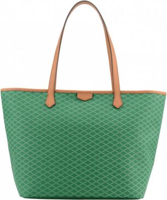 Pourchet Tassen, Dames, Groen, ONE Size, MM Cabas