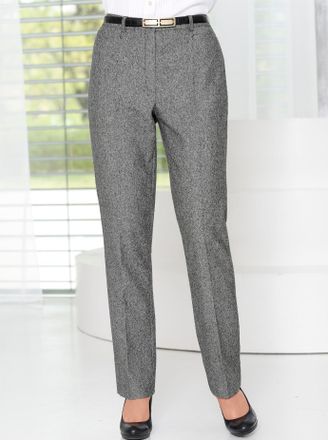 Come On Bügelfaltenhose