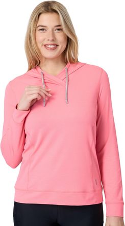 Free Country Womens SunFree UPF Hoodie