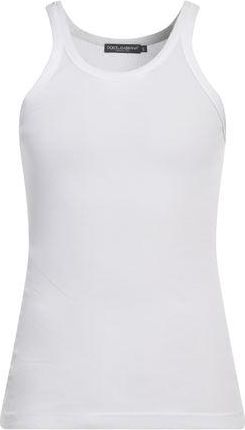 Dolce & Gabbana CAMISETAS Y TOPS - Camisetas de tirantes en YOOX.COM