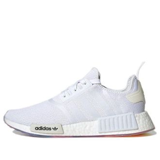 adidas NMD_R1 Triple White GW8062