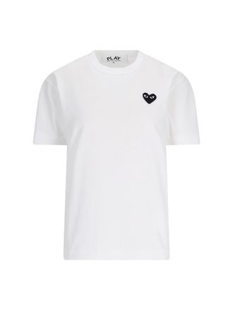 Comme Des Gar&ccedil;ons T-Shirt Logo