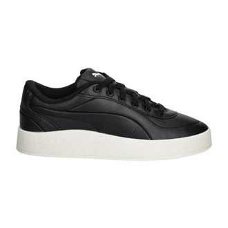 Puma Puma, unisex, Sport, Zwart, Maat: 37 EU Leer