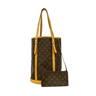 Louis Vuitton Brown Tote Bag (Pre-Owned)