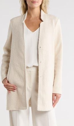Vero Moda Sally Katrine Jacket in Birch at Nordstrom Rack, Size X-Large