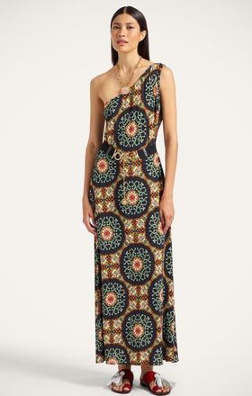 La DoubleJ Clingy Roy Dress in Ballata Black at Nordstrom, Size Xx-Large