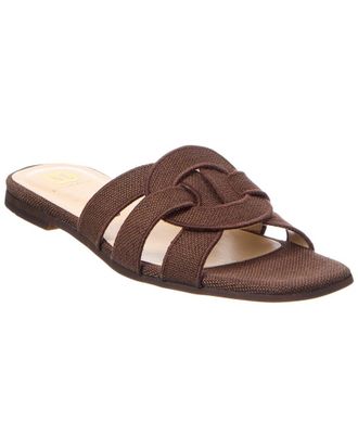 Bruno Magli M By Bruno Magli Alessia Linen Sandal