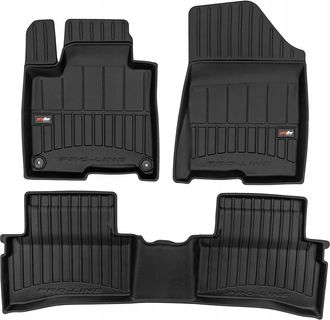 OEM Alfombras De Goma Kia Sportage 5 H&iacute;brido Enchufable Phev Desde 2021 - 3d Trough