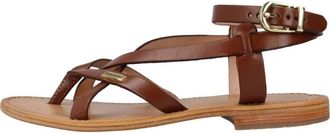 Les Tropeziennes Donna, Scarpe, Marrone, 38 EU, new
