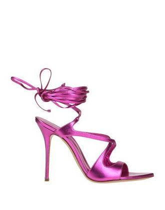Casadei FOOTWEAR - Sandals sur YOOX.COM