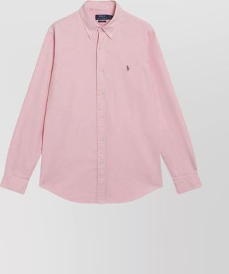 Polo Ralph Lauren oxford slim-fit shirt