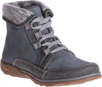 Chaco Womens Barbary Hiking Boots In Castlerock