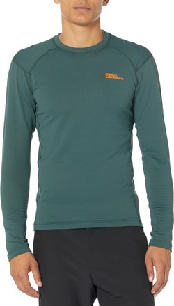 Jack Wolfskin Mens Infinite Long Sleeve T-Shirt