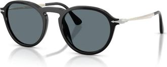 Persol Po 3383S 95/3R Zonnebrillen - unisex - Zonnebrillen - Zwart - 51 MM - Accessoires