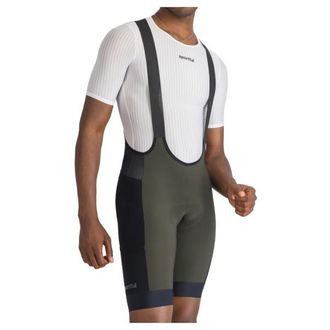 Sportful Supergiara 2 Bibshort Velohose f&uuml;r Herren | braun