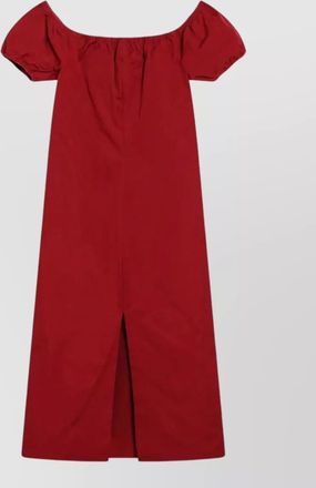 Miu Miu midi dress