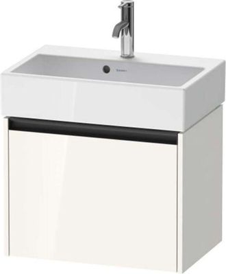 Duravit Duravit - Ketho.2 Mueble Bajo Lavabo, Compacto, 584x440x390mm, Para