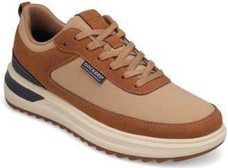 Dockers Revved Sneaker in British Tan at Nordstrom Rack, Size 10.5