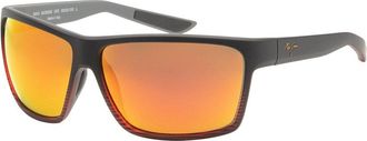 Maui Jim Mens Alenuihaha 65Mm Sunglasses