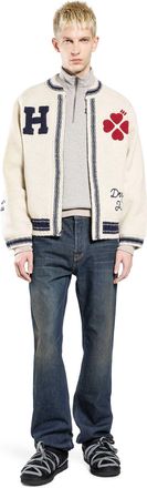 Human Made Half-Zip Sweatshirt