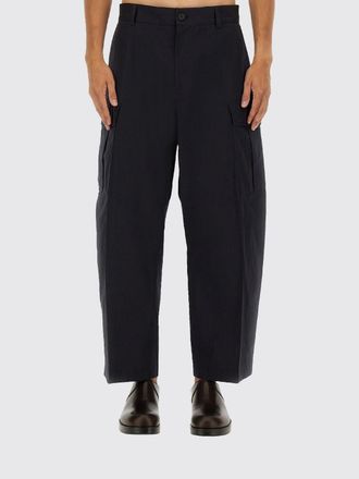STUDIO NICHOLSON Pantaloni cargo Studio Nicholson in cotone