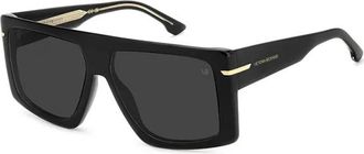 Victoria Beckham Dames, Accessoires, Zwart, Maat: 59 MM