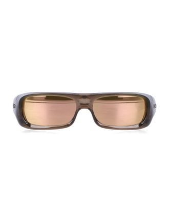 Oakley Permian Minimalist Black Sunglasses