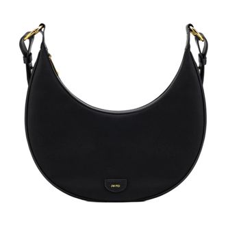 JW PEI Shoulder Bags, female, Black, Size: ONE SIZE Carly Shoulder Bag