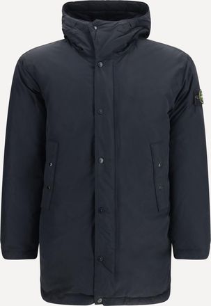 Stone Island Piumino lungo imbottito Man XL