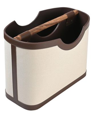 Go Home GO Home Nola Magazine Basket