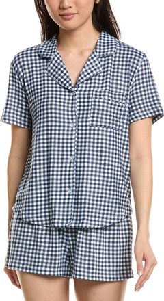 Z Supply Z Supply Amy Gingham Top